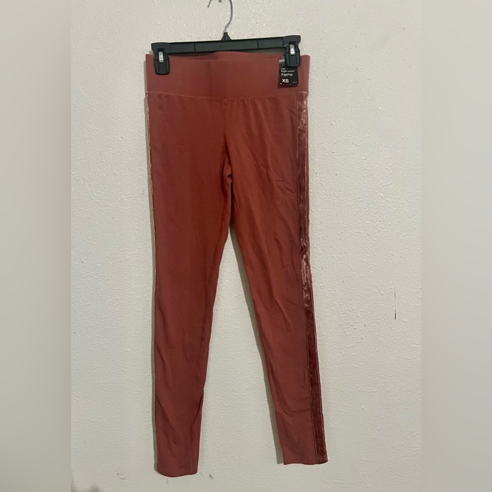 SOHO New York and Company Street High  Waist Yoga Pants Size Xsmall